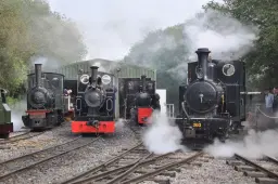 September Railway Gala