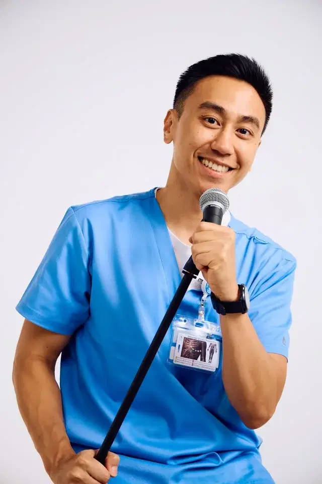 Steven Ho: Not Your Hero Tour