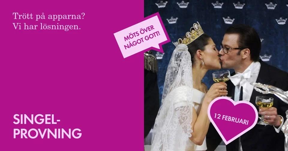 Singelprovning på Spritmuseum
