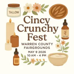 Spring Cincy Crunchy Fest 2026