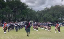 48th Annual Savannah Scottish Games and Celtic Festival