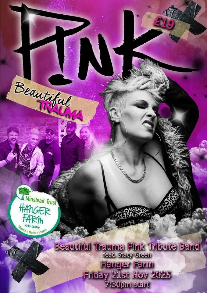 Pink - Beautiful Trauma