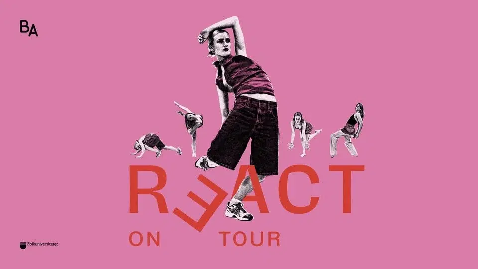 REACT ON TOUR ÖSTERSUND