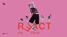 REACT ON TOUR ÖSTERSUND