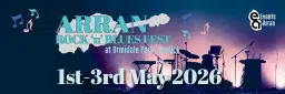 Arran Rock 'n' Blues Festival 2026