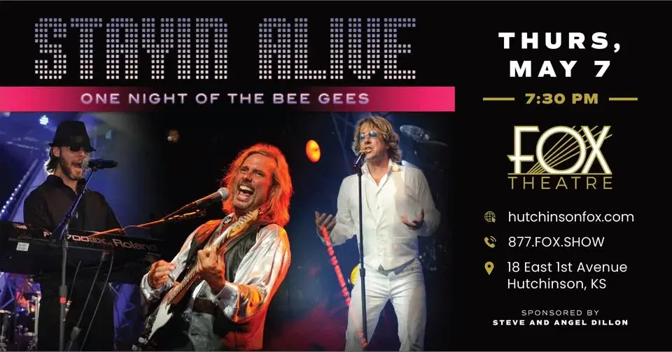 Stayin' Alive: One Night of the Bee Gees