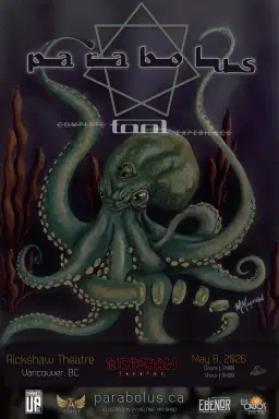 Parabolus - Complete TOOL Experience | Vancouver, BC