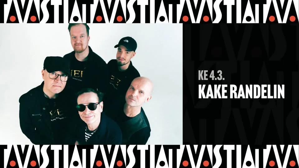 Kake Randelin / Tavastia-klubi