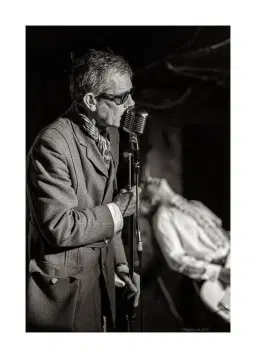 The Fallen Leaves - Wedgewood Rooms, Portsmouth - 07.06.26