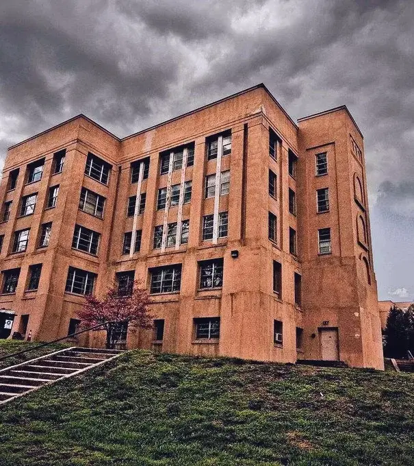 Dorothea Dix Asylum - Dark History Tour