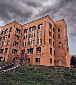 Dorothea Dix Asylum - Dark History Tour