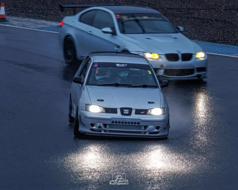 Tracktion Track Days - Wednesday 13th May