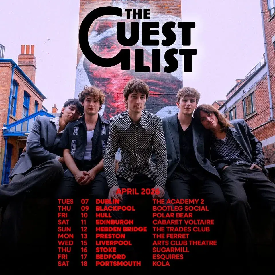 The Guest List | Bedford