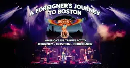 A Foreigner's Journey to Boston at Crafthouse