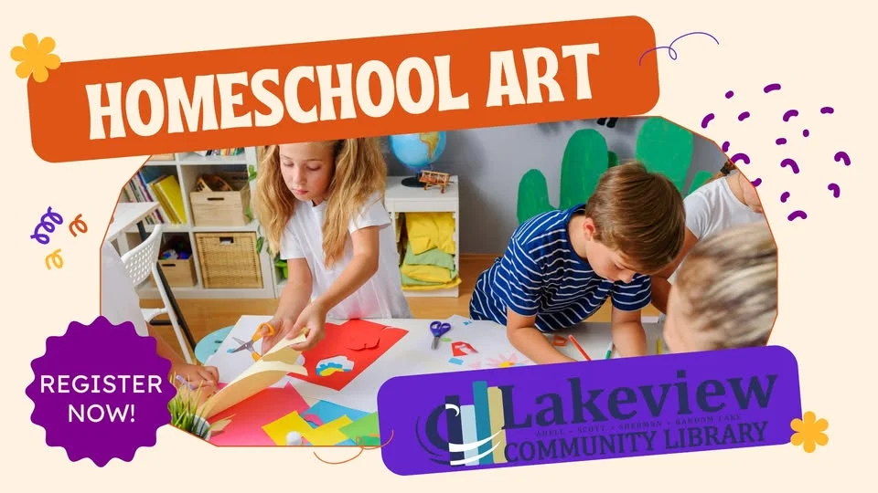 Homeschool Art: Air Dry Clay (Registration Required)