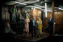 A revizor | A nagyváradi Szigligeti Színház vendégjátéka