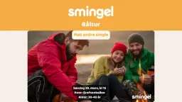 Smingel Båltur (30-45 år)