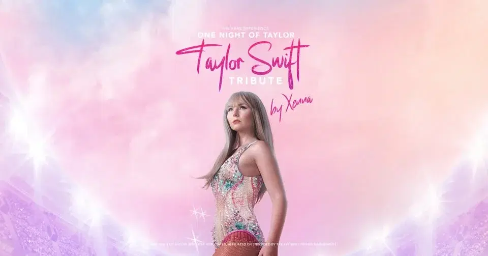 One Night of Taylor - The Eras Experience - Taylor Swift Tribute by Xenna 2026 | Berlin