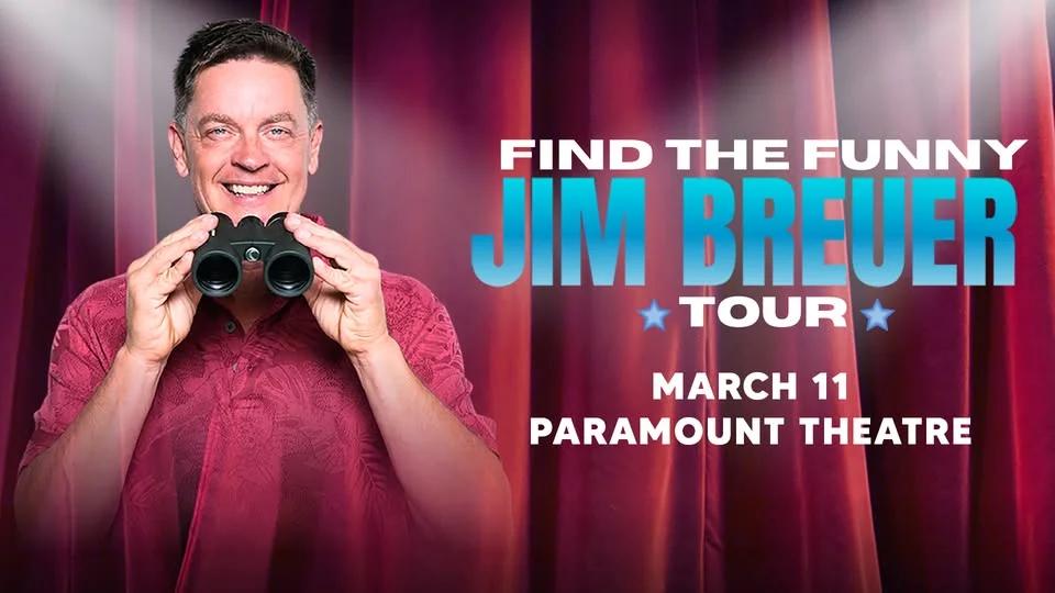 Jim Breuer: Find The Funny