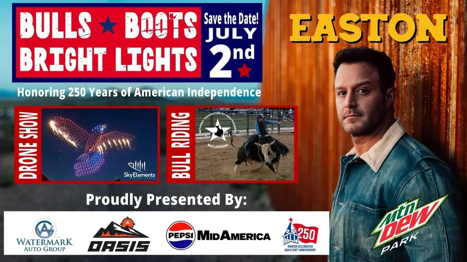 Bulls, Boots, and Bright Lights