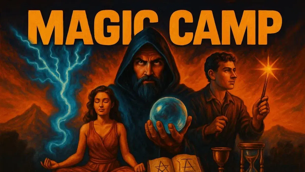 Magic Camp (Level 1) Chiang Mai, Thailand