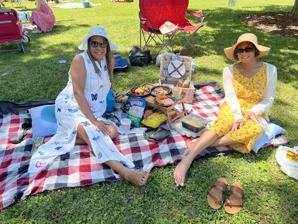 19th Annual Picnic in the Garden