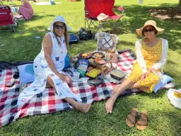 19th Annual Picnic in the Garden
