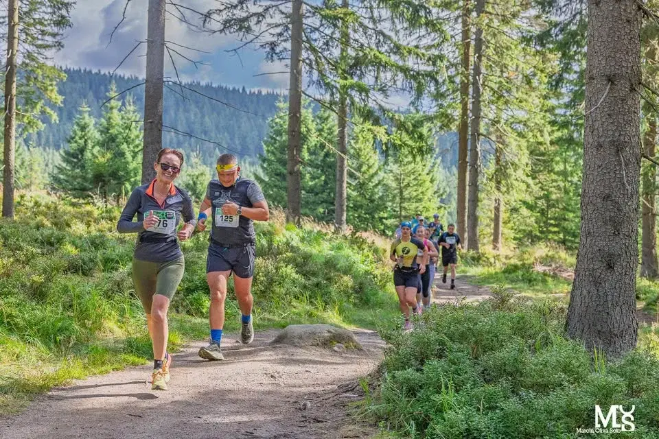 14 Letni Bieg Piastów