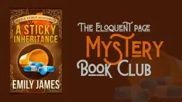 April Mystery Book Club