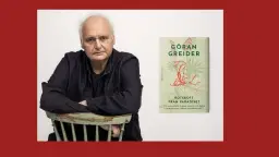 Författarsamtal med Göran Greider om Invasiva växter i nytt ljus