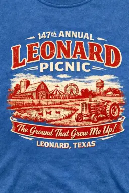 147th Annual Leonard Picnic