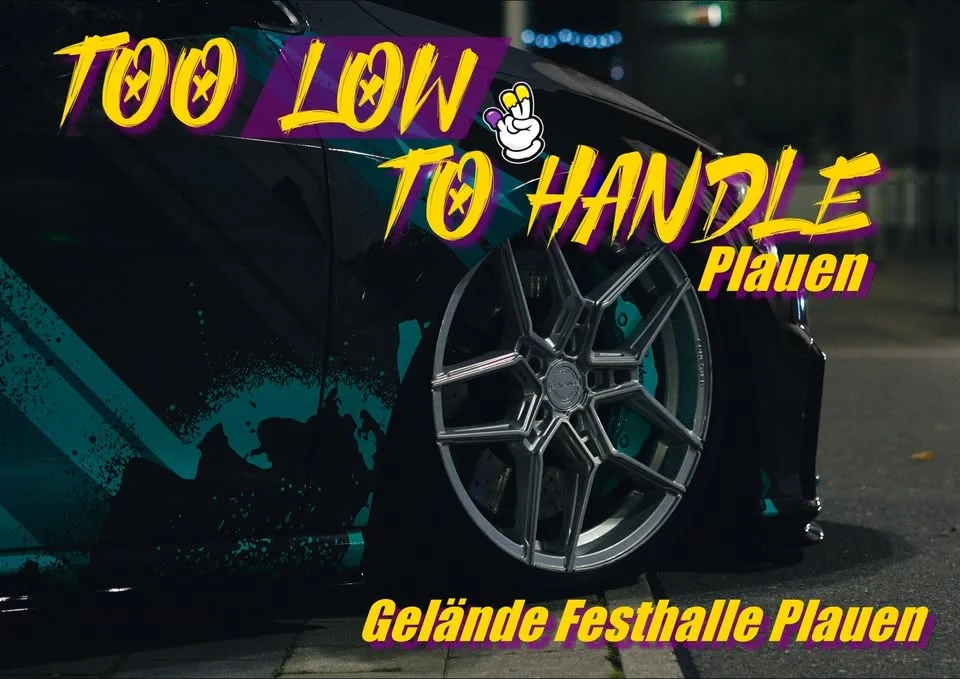 too low to handle