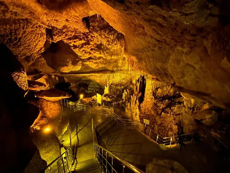 TrekinTurkey İle Bir Köşedeki Cennet Tokat yürüyüş parkurları 22-26.2026