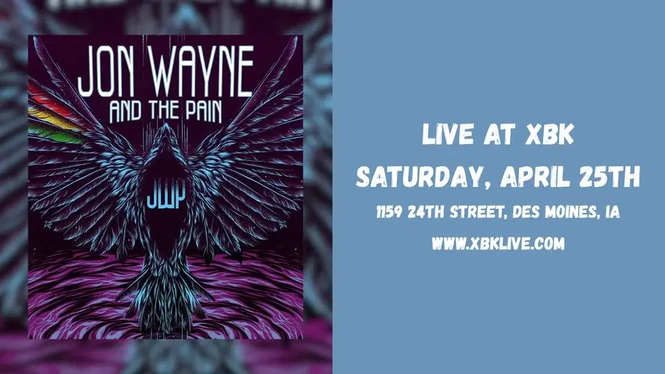 Jon Wayne and The Pain