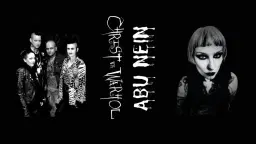 Klubb DÖD: Abu Nein + Christ vs. Warhol (utomhuskonserter!)