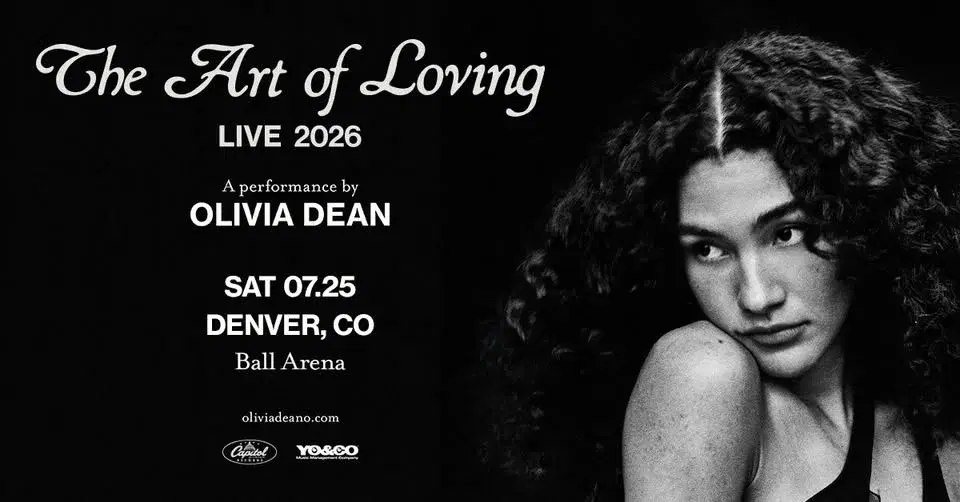 Olivia Dean: The Art of Loving Live
