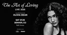 Olivia Dean: The Art of Loving Live