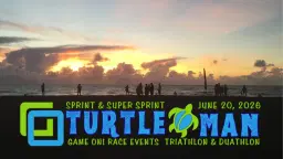 Turtleman Triathlon 2026