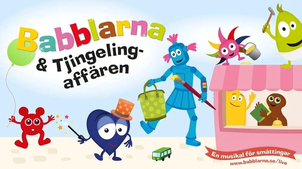 Babblarna & Tjingeling-affären
