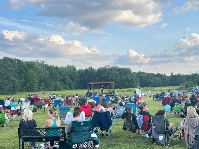 Firefly Fridays on the Farm