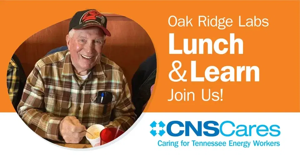 Clinton CNS Cares Lunch and Learn Event