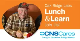 Clinton CNS Cares Lunch and Learn Event