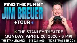 Jim Breuer: Find The Funny