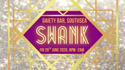 Swank- Ceroc Fever Summer Ball- Save the Date!