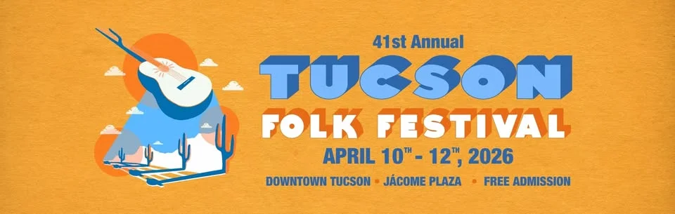 2026 Tucson Folk Festival