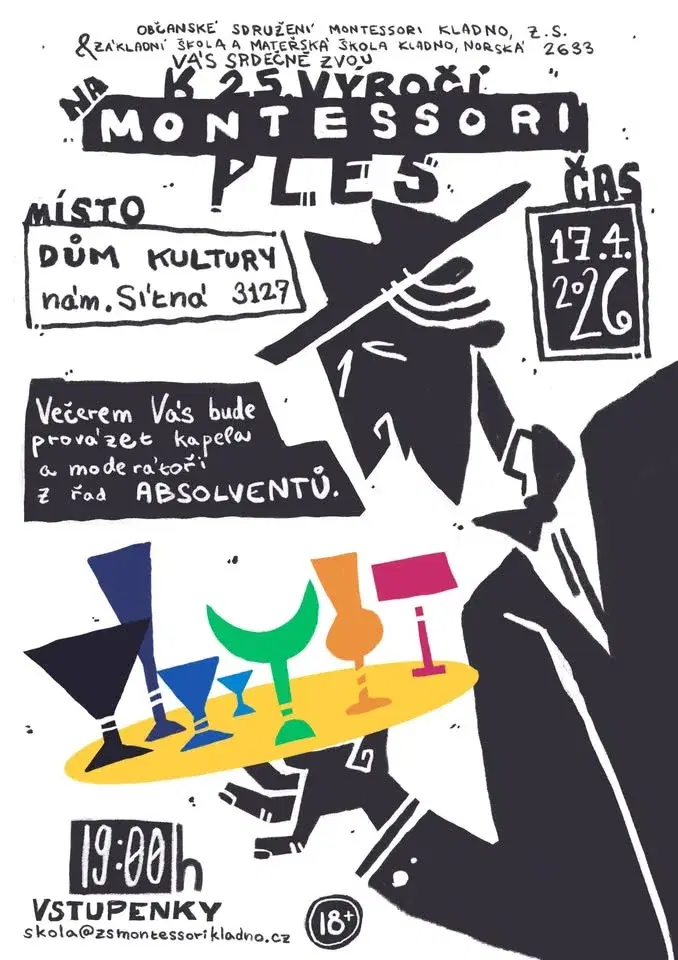 PLES MONTESSORI KLADNO