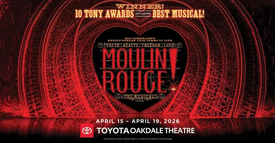 Moulin Rouge! The Musical (Touring)