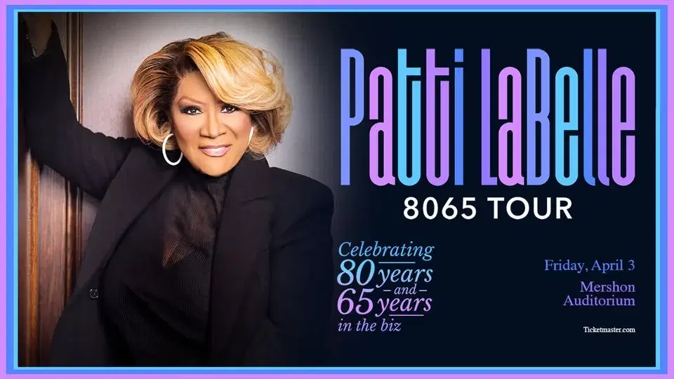 Patti LaBelle: The 80/65 Tour