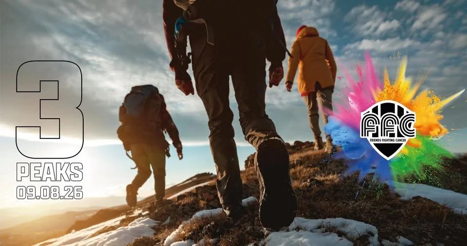 3 Peaks climb NO:5