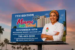 Miami Food Festival
